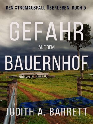 cover image of Gefahr auf Dem Bauernhof